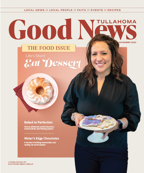 The Food Issue 2022