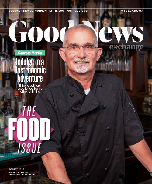 The Food Issue 2023