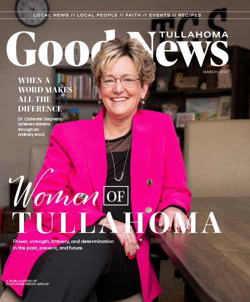 Women of Tullahoma