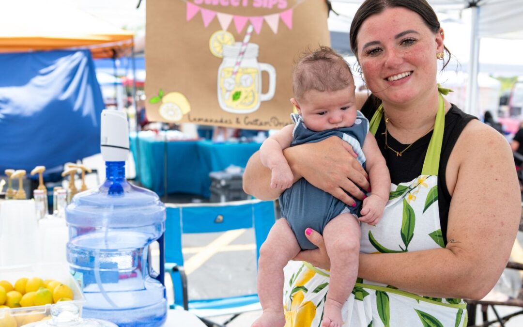 Second Annual Summer Craft Fair: Made for community