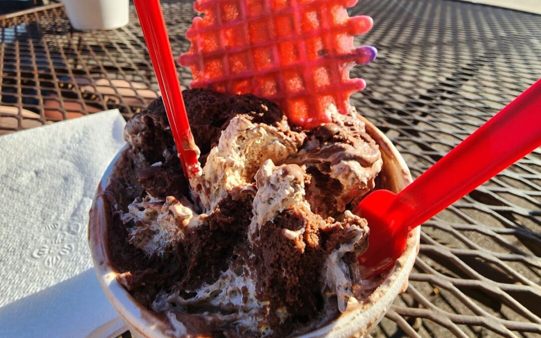 Legacy Creamery: Scoops of gold in Tullahoma