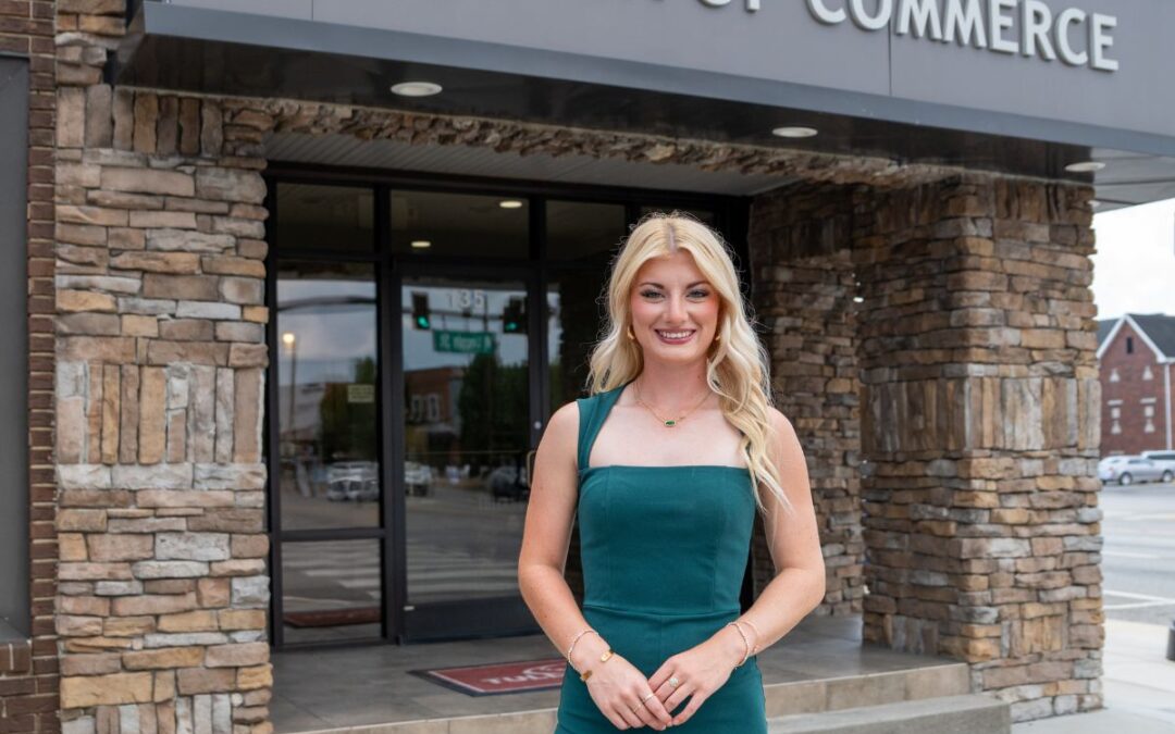 Kylee Holt: Lessons in leadership