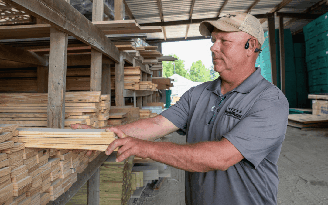 Bubba Ingleburger: Builders Supply Co.’s second century
