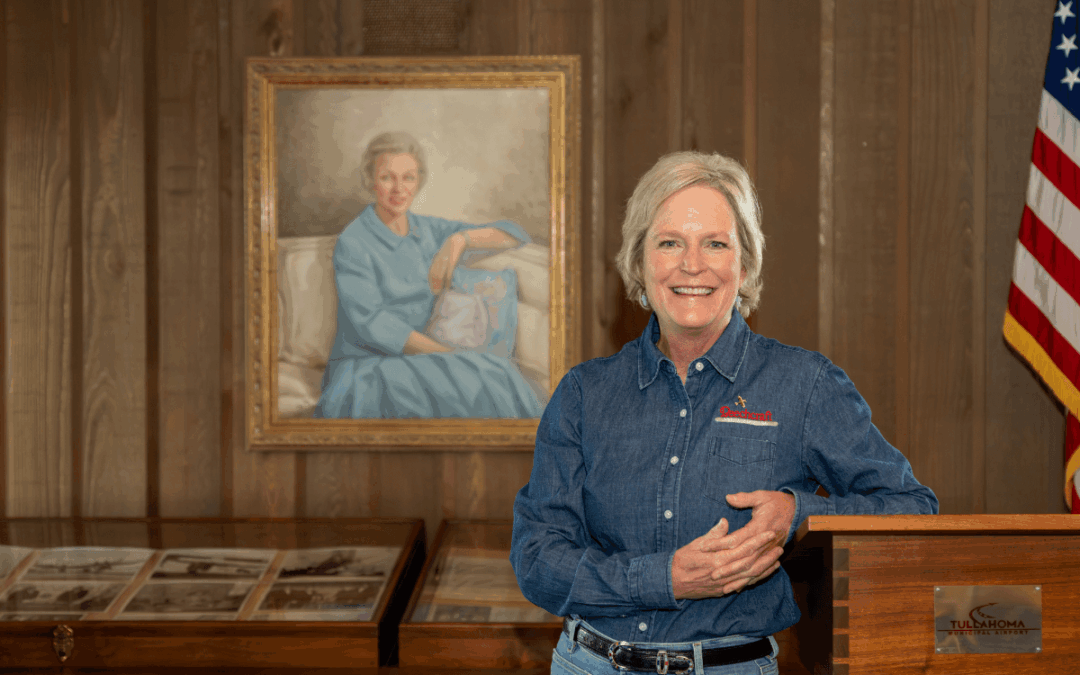 Jody Curtis: Beechcraft Heritage Museum