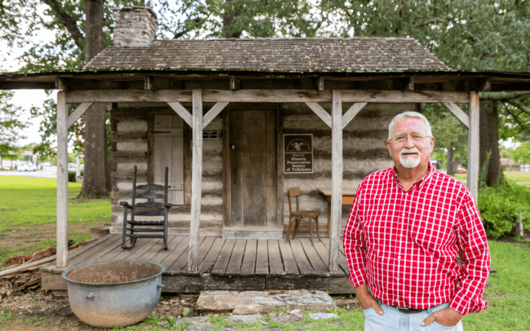 Clark Bussell: Hidden treasures