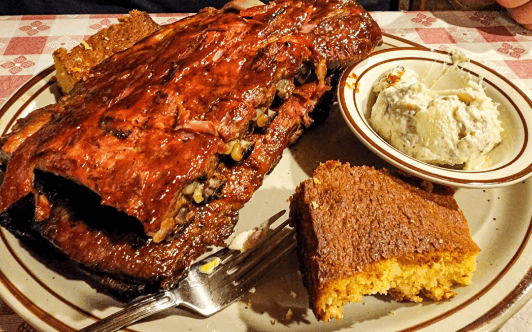 Whiskey Trail BBQ & Steakhouse: A local flavor landmark