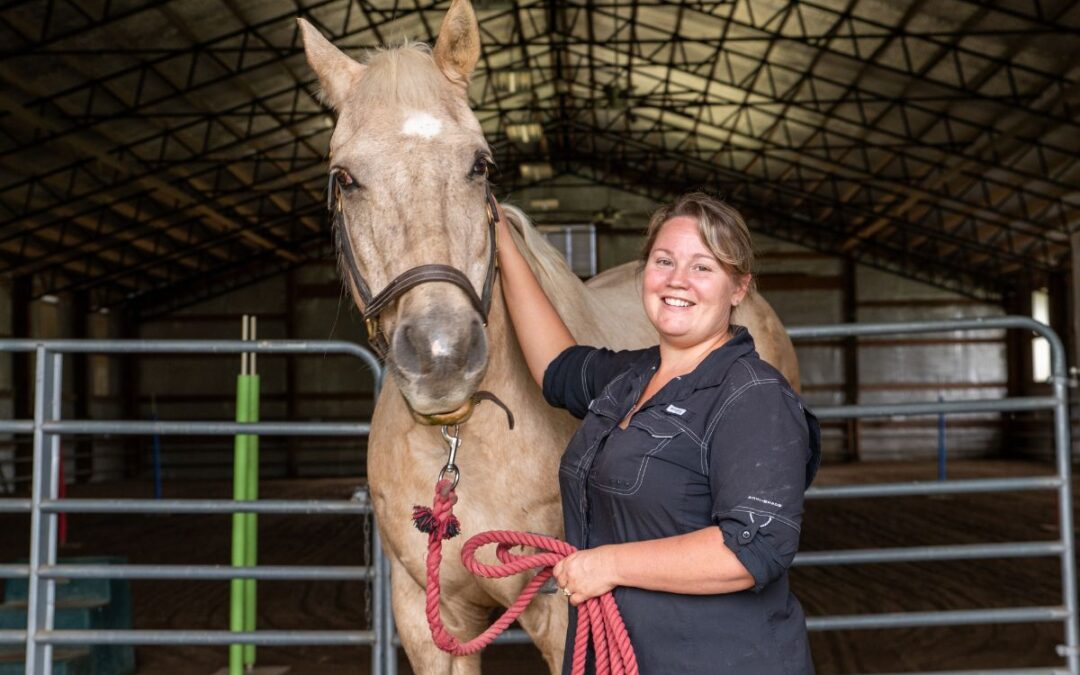 Hollie Holder: Bringing growth to children through a local nonprofit