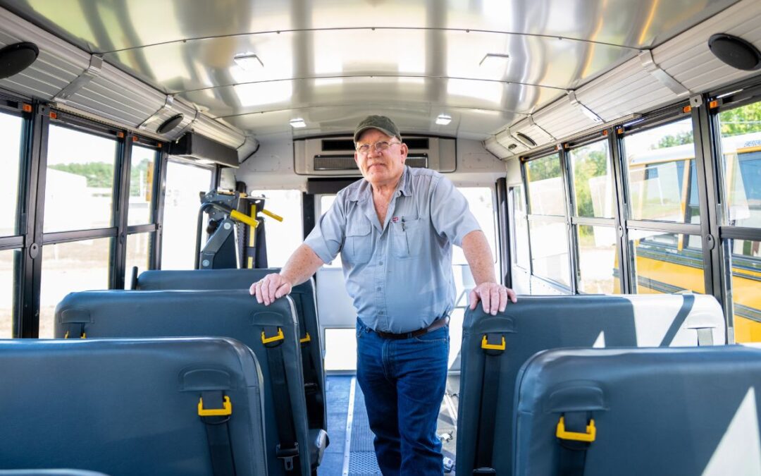 Mike Shirley: Journey to serving Tullahoma’s students