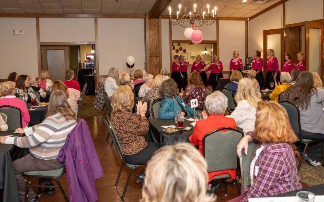 Bunco Babes and GFWC Women’s Club: Rolling dice for a cause