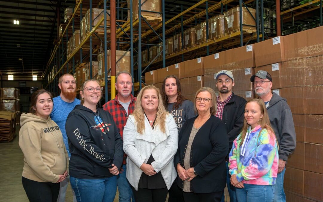 IWS Logistics Inc.: Driven by service, rooted in community