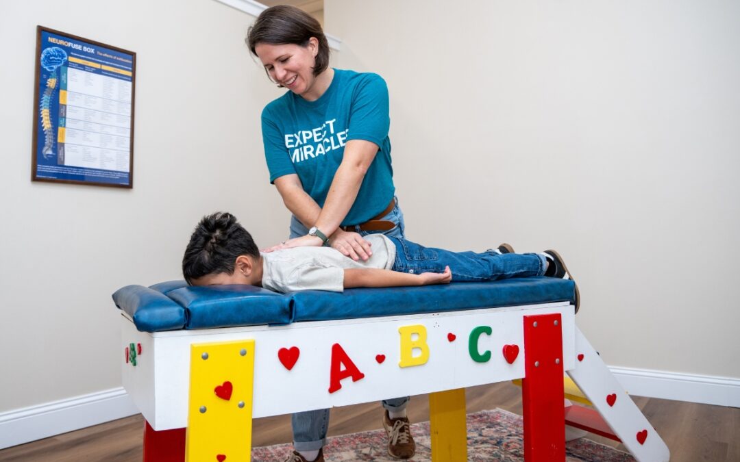 Dr. Chantal Shelstad: From pain to purpose