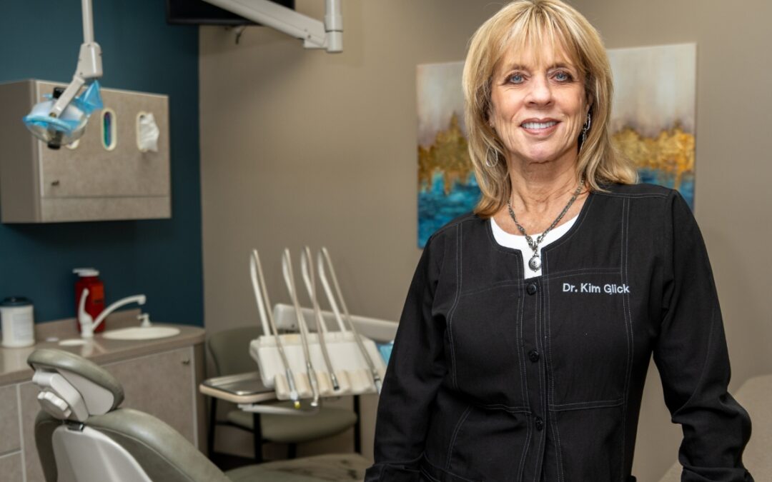 Dr. Kim Glick: Building lifelong smiles through compassionate care
