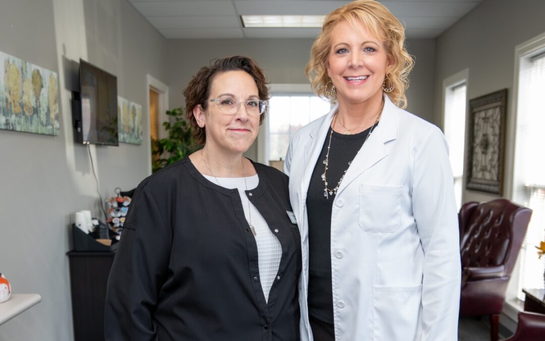 Nannette Wortham & Kasey Maxwell: Beyond sound, restoring connection