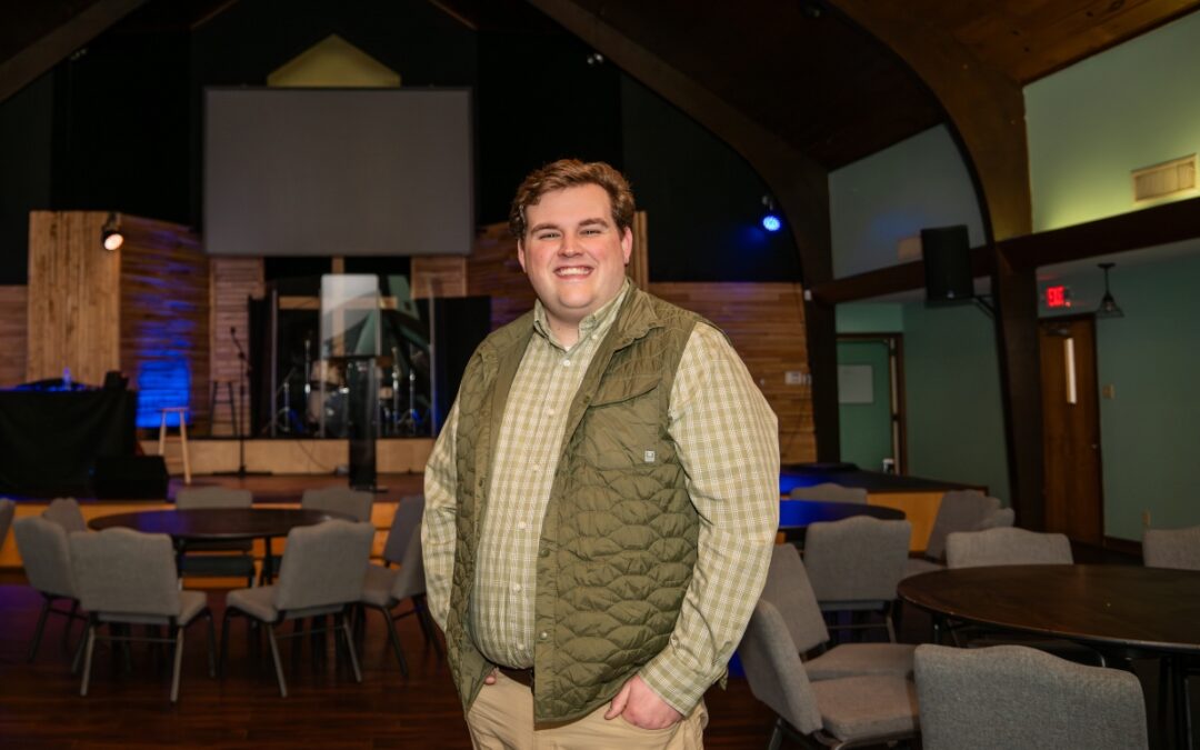 Landon Shelby: A safe harbor for faith