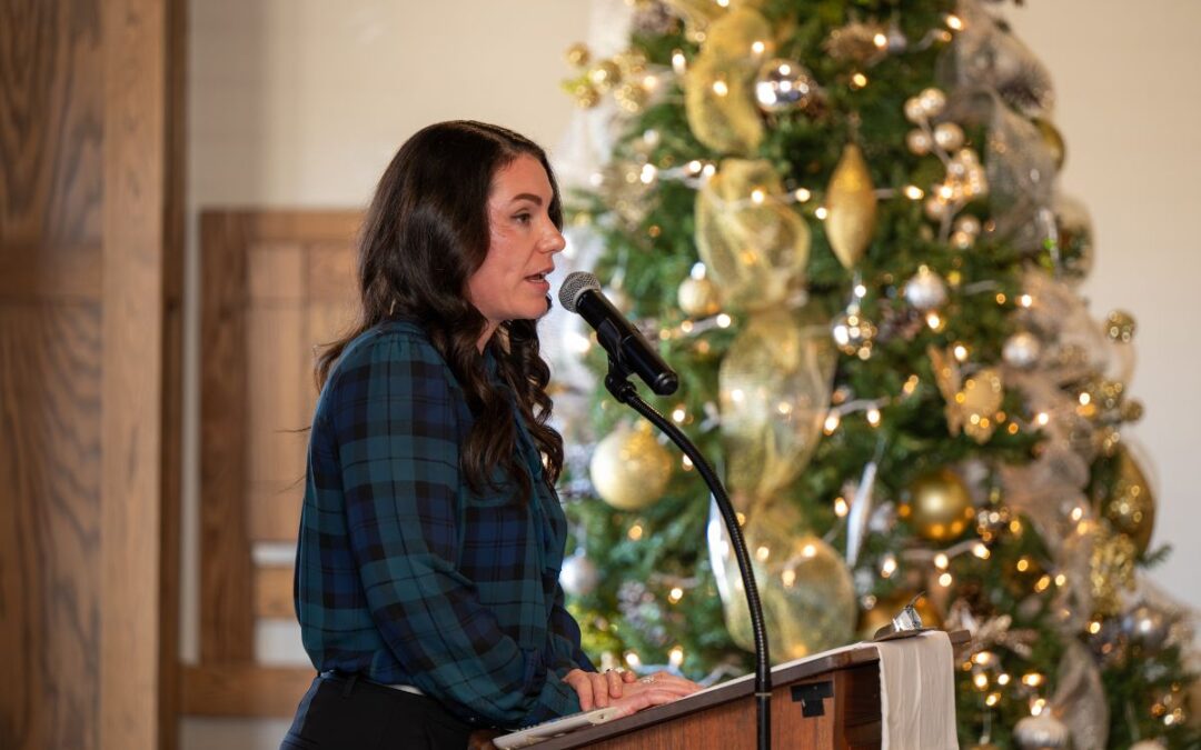 Hope Nunley: Coffee builds community