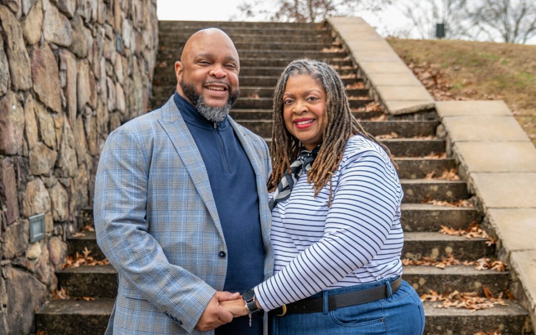 Raquel and Coleman March: Faith through decades