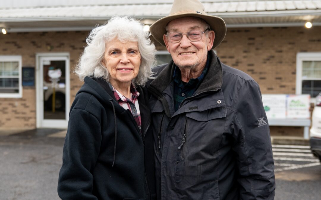 Bob and Sharon Elliot: Hearts that build and heal