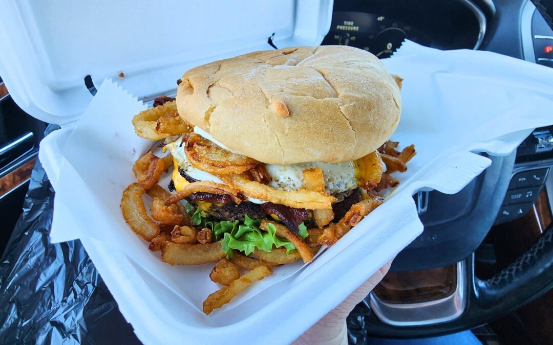 The Sammich Shack: Big flavor on four wheels in Tullahoma