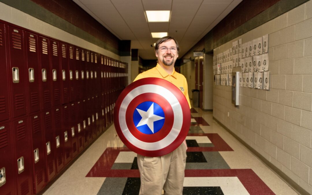 Franklin Cammack: A hero in plain sight