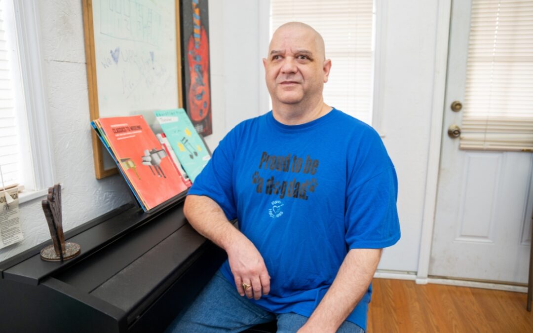 John Crawford: Making music for everyone