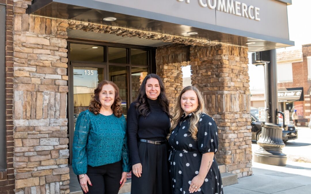 Tullahoma Area Chamber of Commerce: Above and beyond
