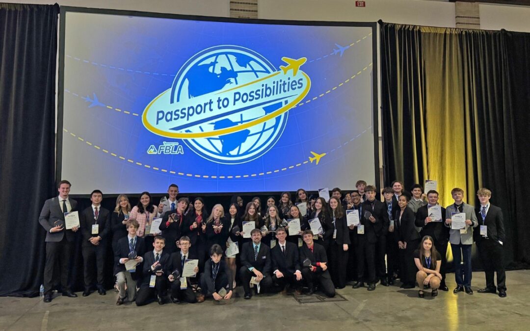 44 TCS students qualify for FBLA National Leadership Conference