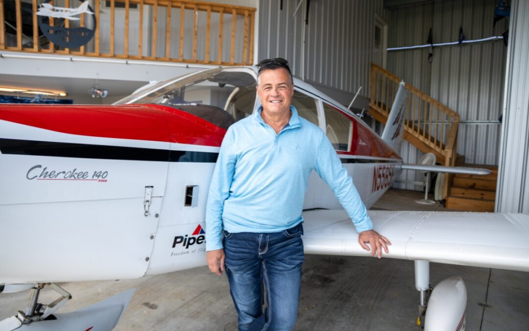 Brett Henley: Service at every altitude
