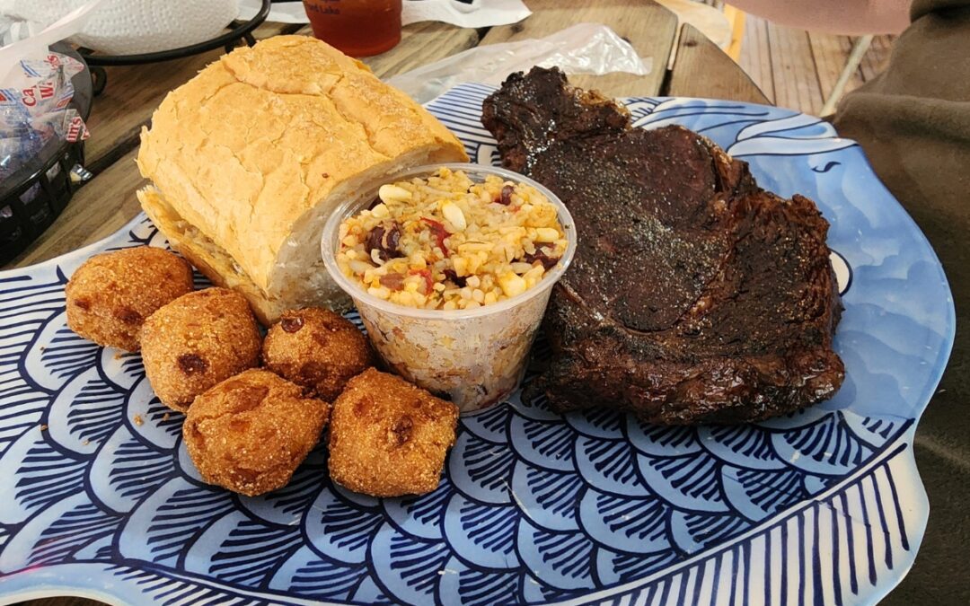 Bluegill Grill: Lake days, big bites, and bold flavors