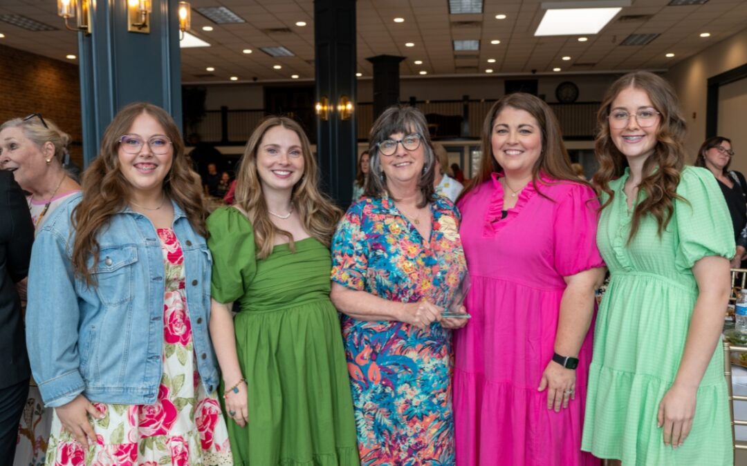 Women impacting the community: Celebrating service and success