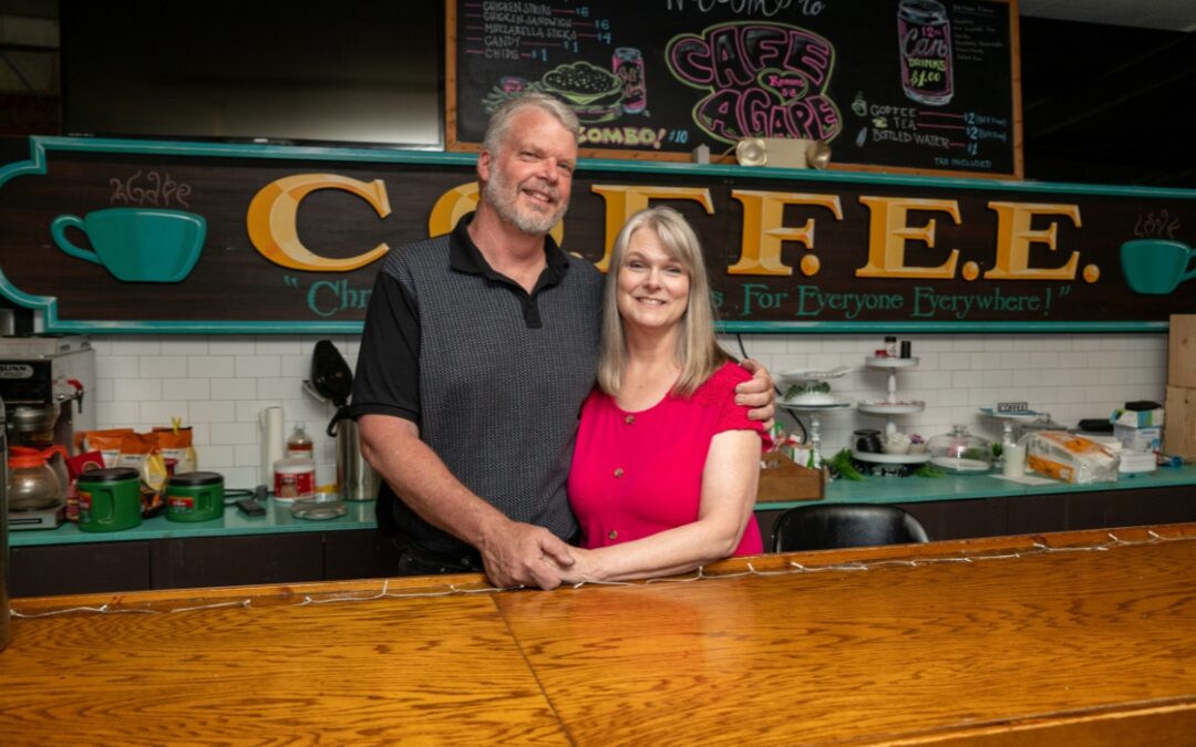 The Clarneau family: Building faith, family, and community at The Well