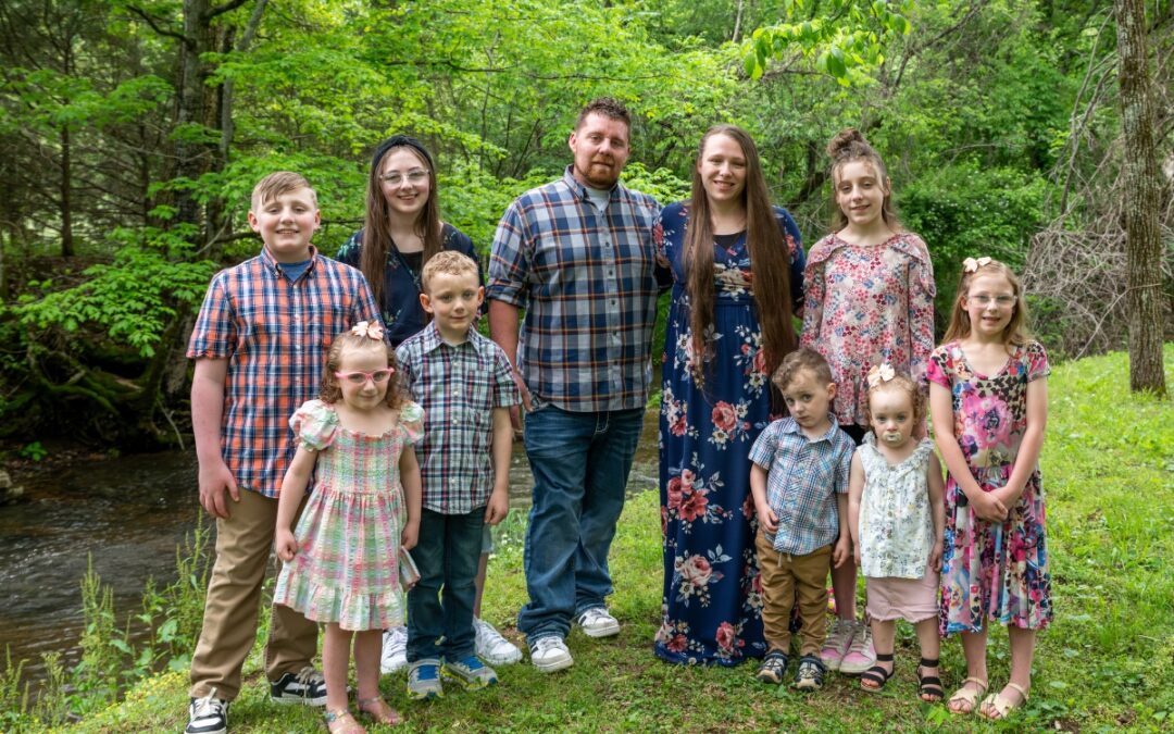 The Wheeler family: Big families and big dreams work together