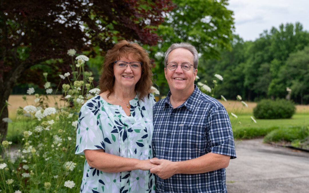 Jim Jolliffe: Service never retires