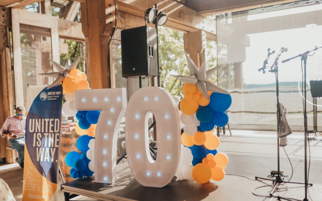 United in Spirits: Raising a glass for the community