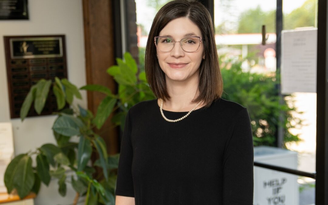 Dr. Ashley Oberlander Townsend: Partners for Healing