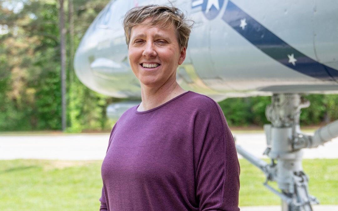 Jennifer Cirricione: To serve and support