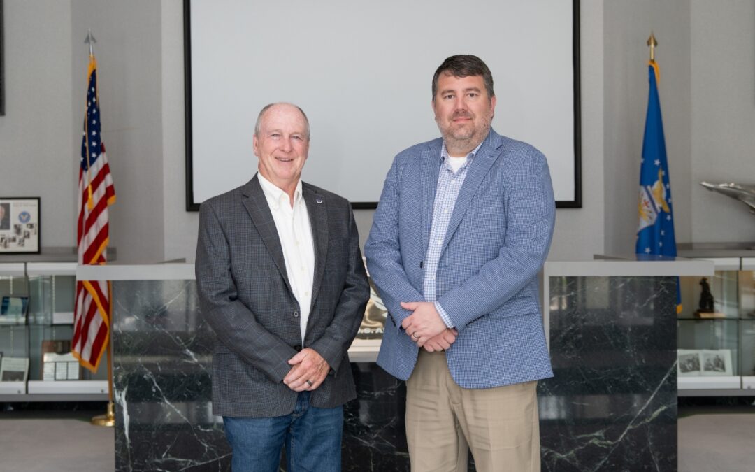 Don Wheeler and Allen Potter: Bridging the gap