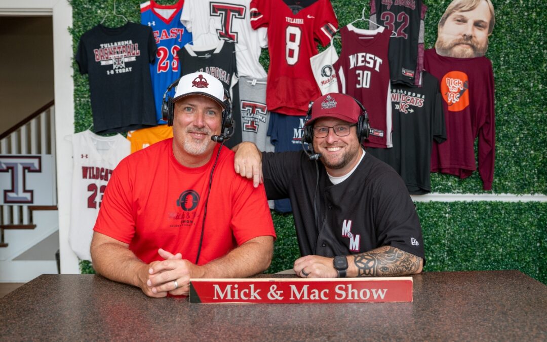 Cody McMurtry and Mick Shuran: The stories behind the scoreboard