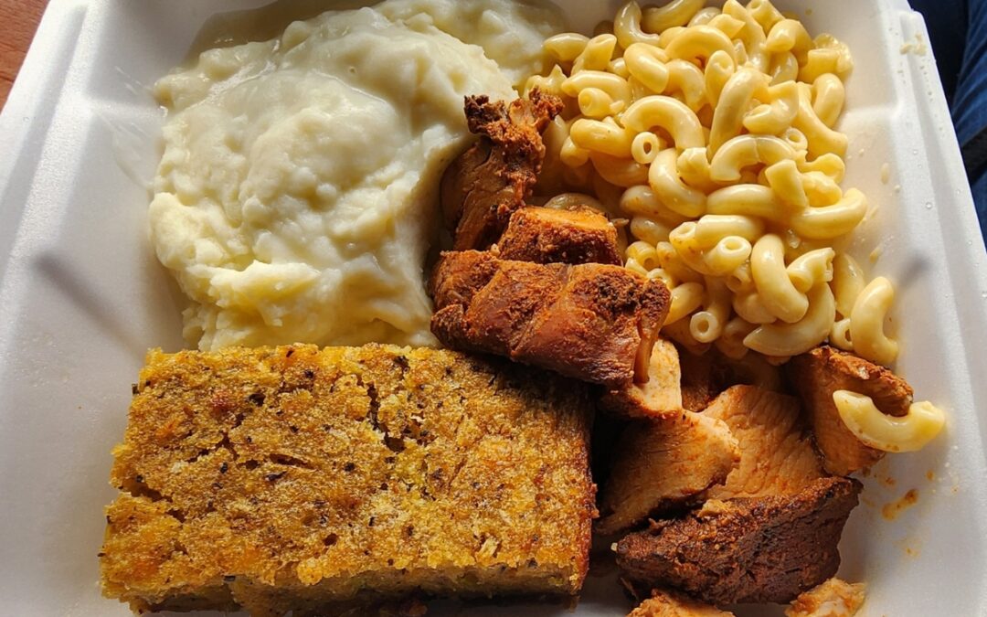 Hometown BBQ Shack: Smoke leads the way