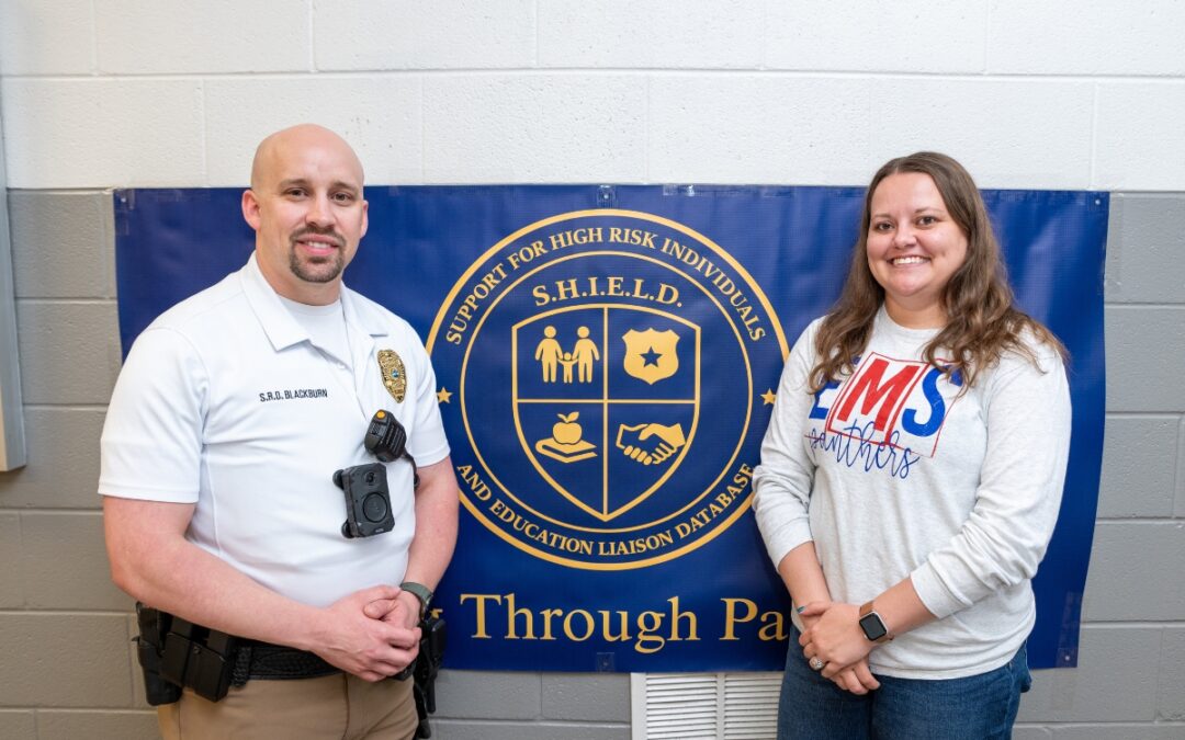 Taylor Whitt & Justin Blackburn: Uniting forces to protect high-risk students