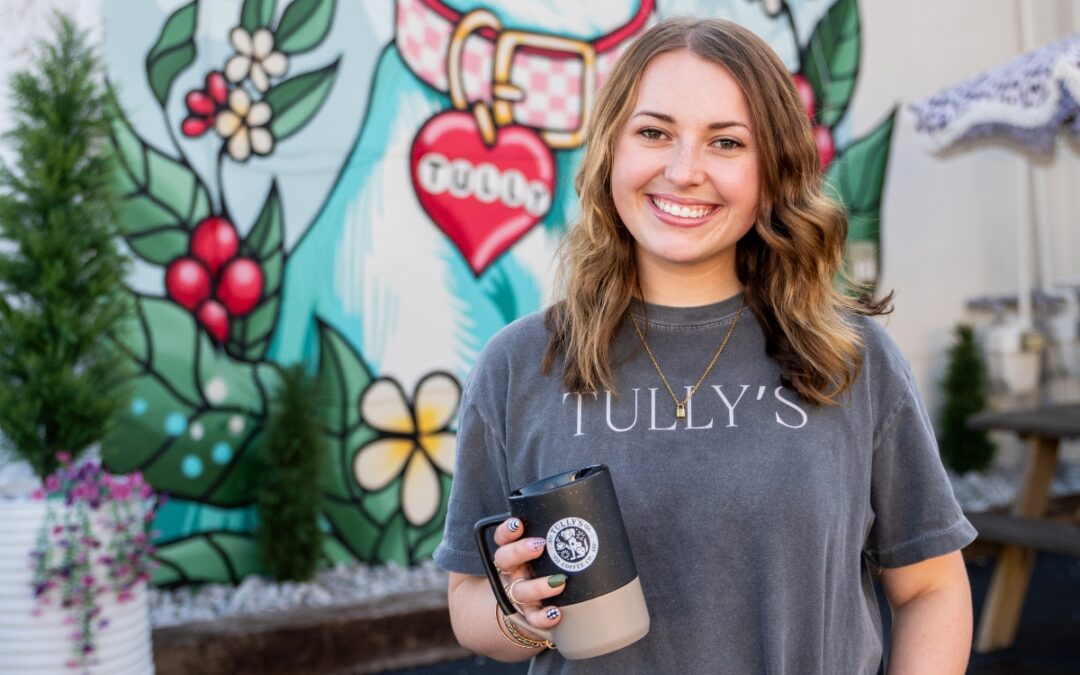 Shelby Dowdy-Scrivnor: Pouring love into a legacy