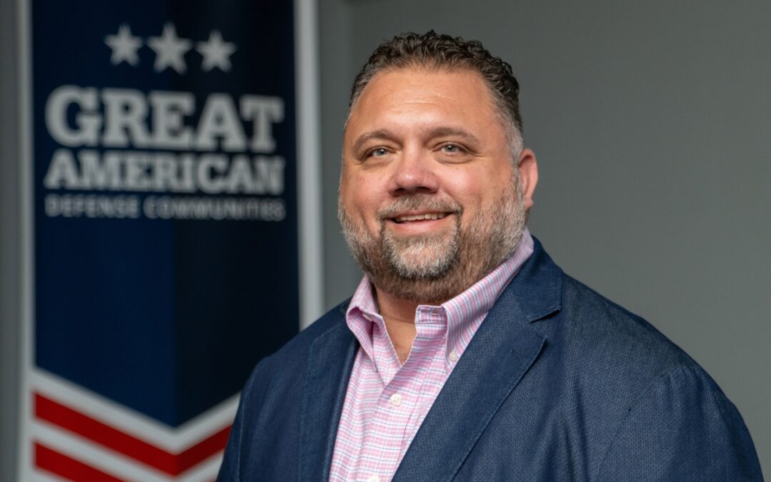 Jeff Damron: Building the circle of success