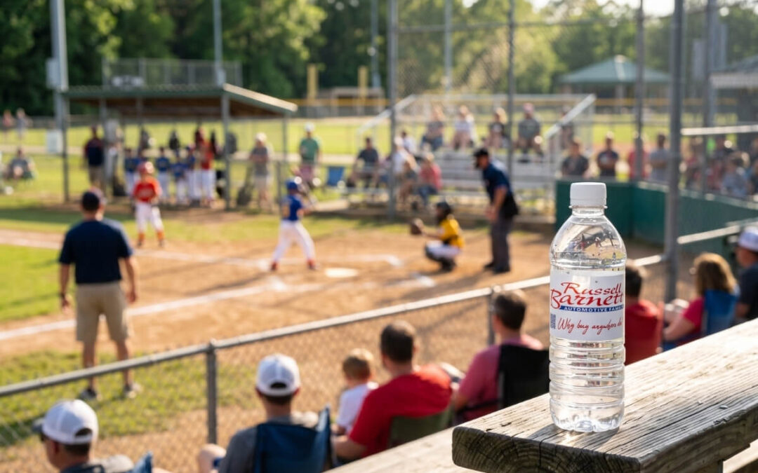 Russell Barnett Automotive Family: Pouring support into youth athletics