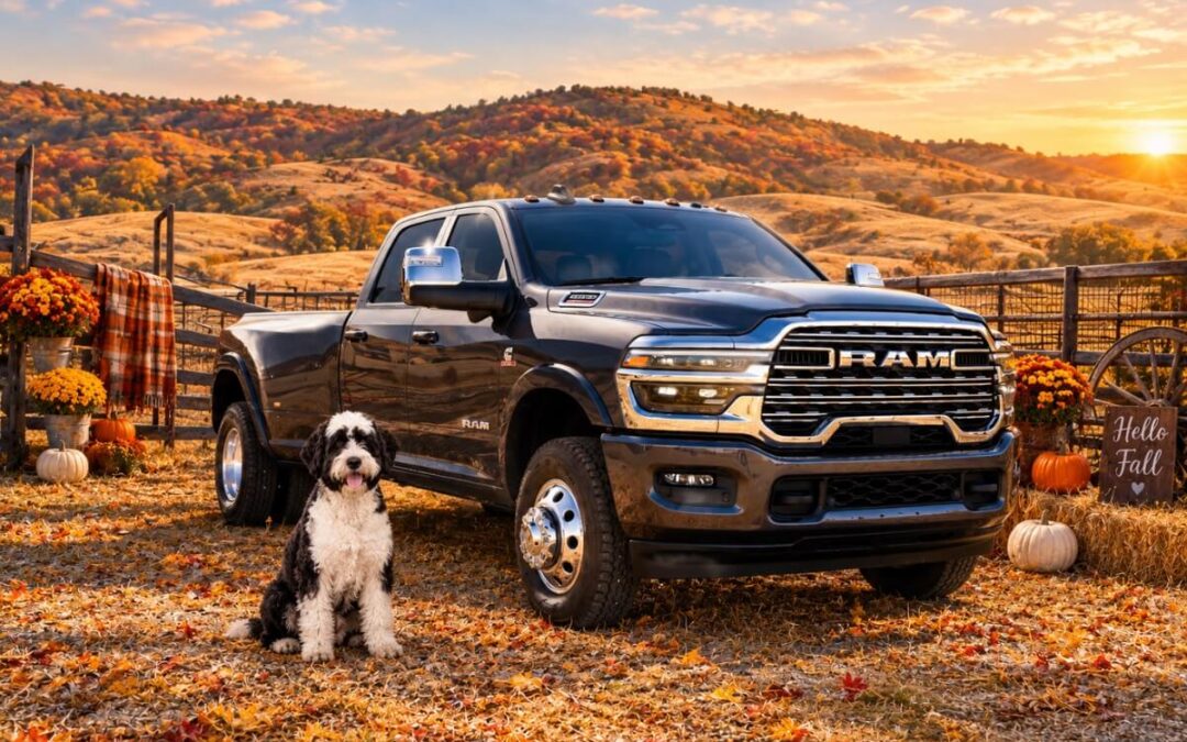 Stan McNabb Automotive: Fall Crisp Air and Unbelievable October Lease Specials!