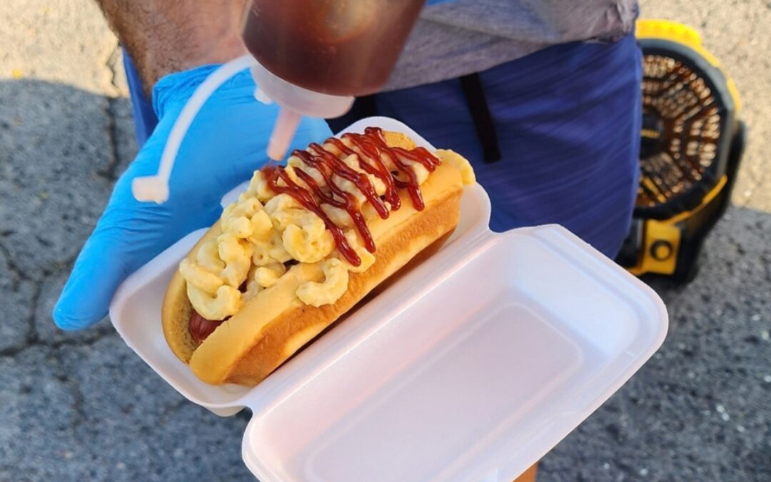 Alley Dogs: Comfort food with a side of conversation
