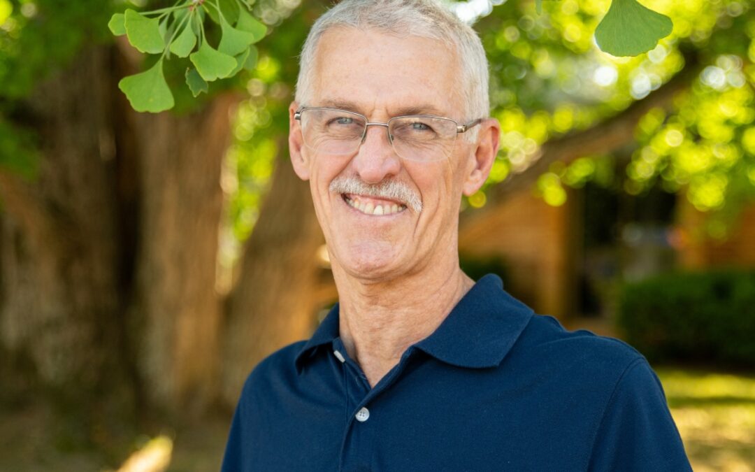 Monty Hawkins: Rooting for the trees
