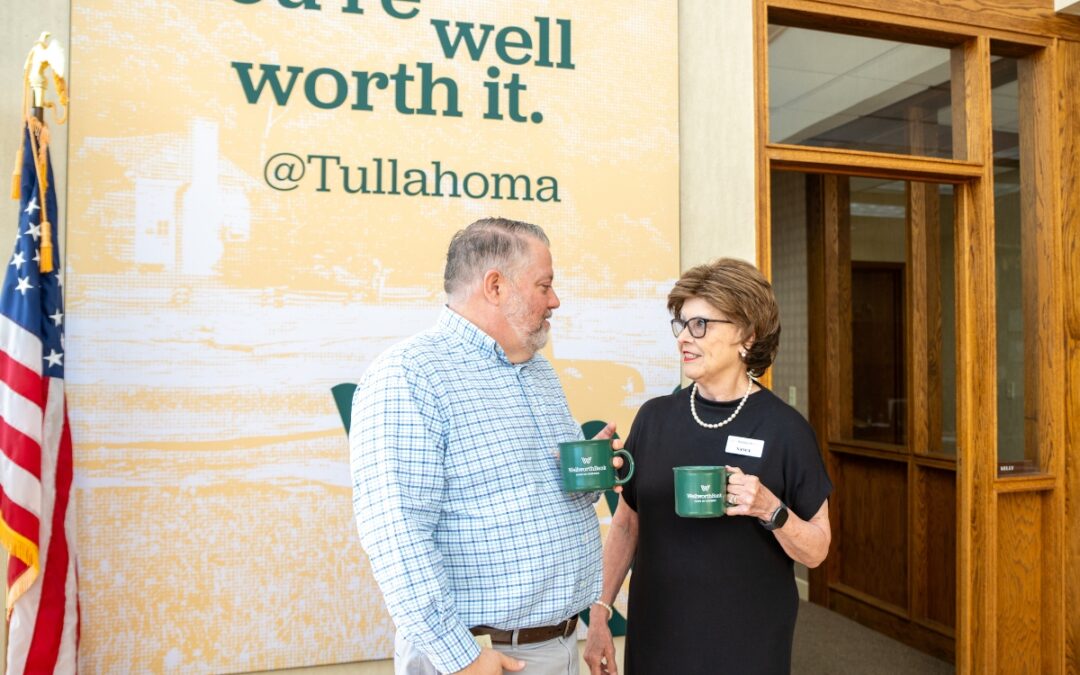 Wellworth Bank: Providing service and hometown hospitality for over 100 years