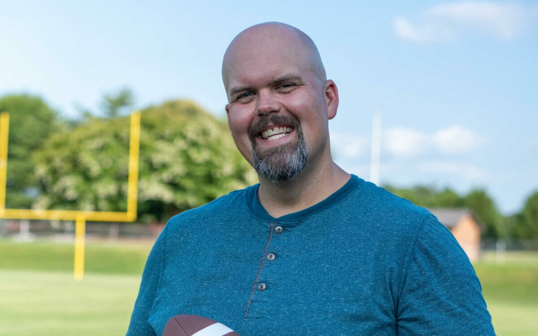 Life on the Offensive Line