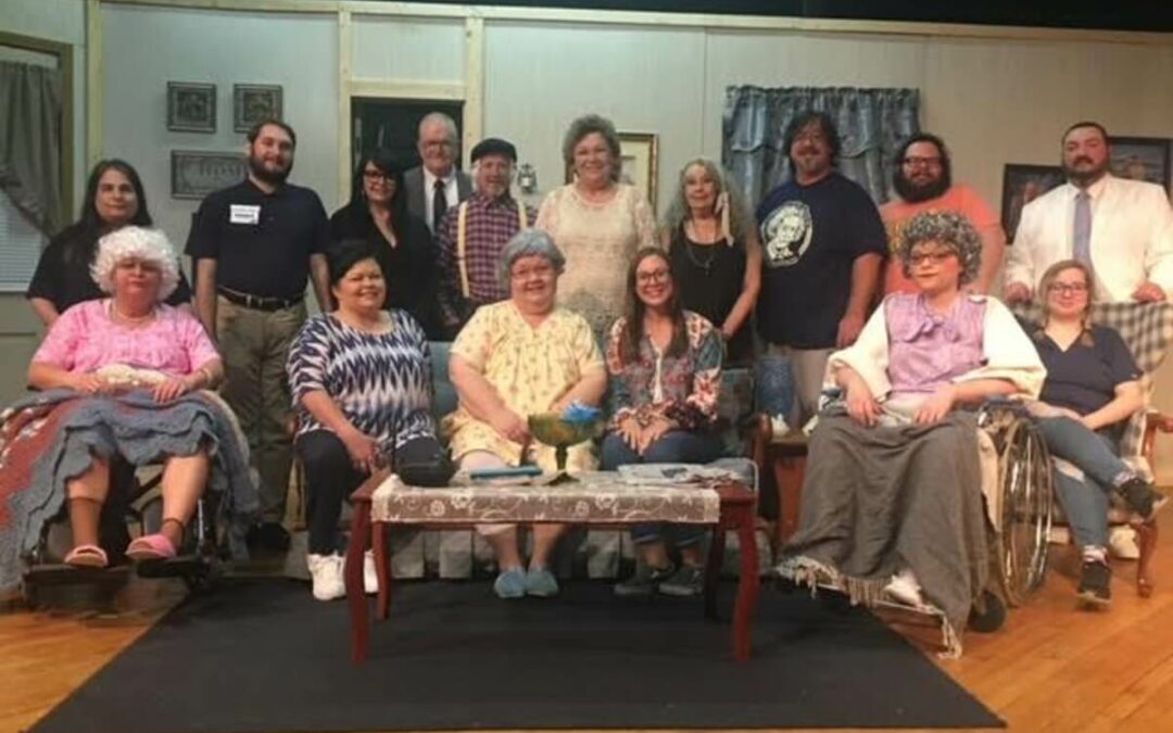 What’s Better than a Good Murder Mystery?