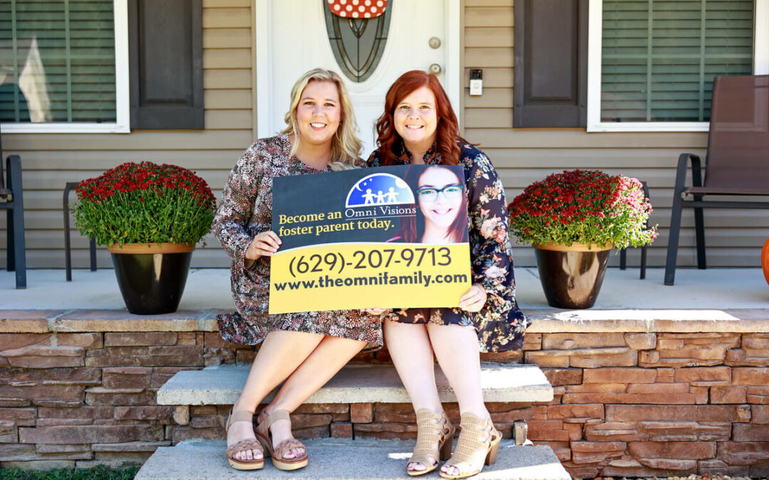 The Heavy and the Hope of Foster Care