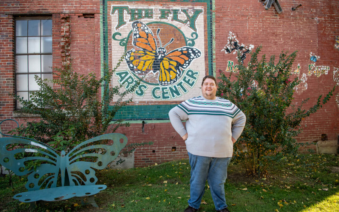Local teacher and playwright shares the art of storytelling